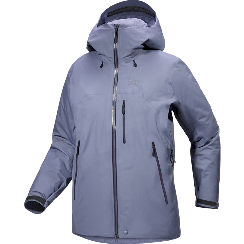 ARC'TERYX始祖鸟 BETA INSULATED JACKET GORE-TEX 防水 女子 保暖棉服 STRATUS/层云蓝 S