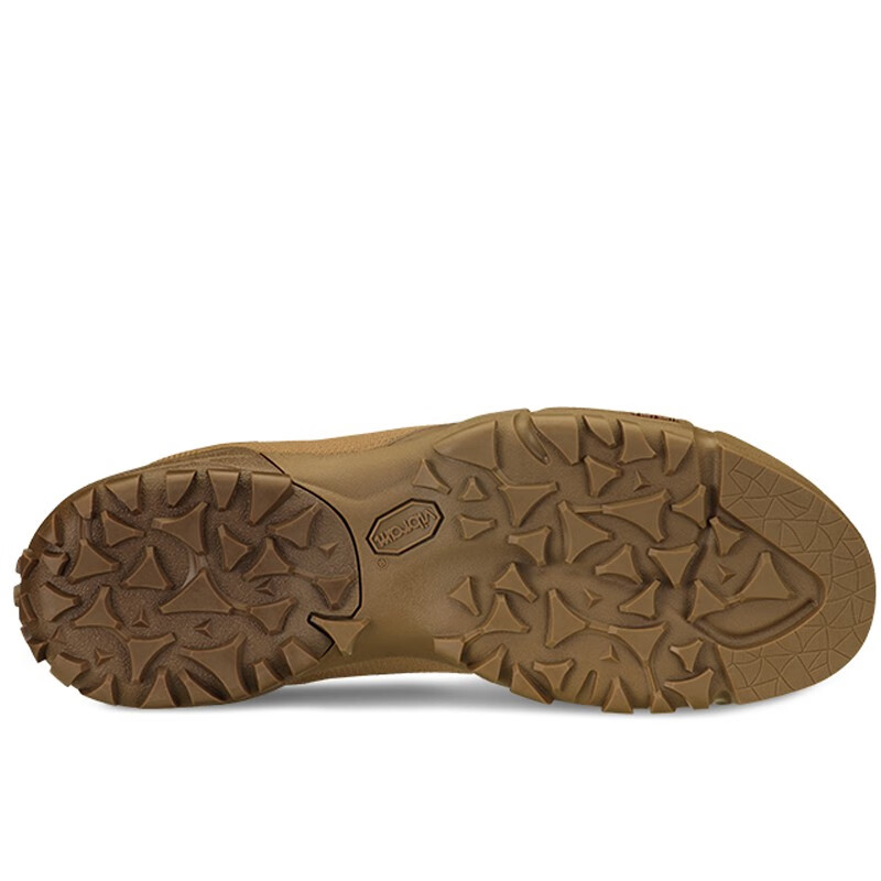 嘎蒙特（GARMONT）噶蒙特户外登山鞋男女款GTX防水透气耐磨防滑4.2轻量作战靴T4 狼棕色4.2 41