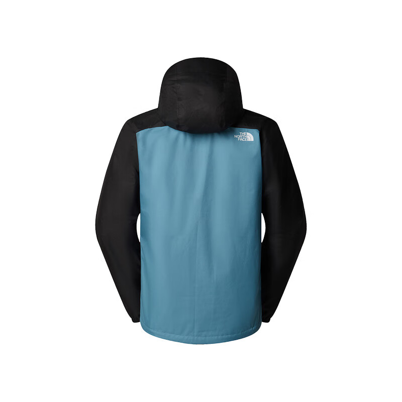 北面（The North Face）三合一冲锋衣男秋冬新款户外防水保暖内胆休闲夹克外套 NF0A3YFH