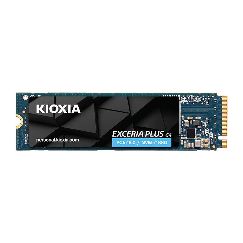 铠侠（Kioxia） RC20 固态硬盘m.2接口nvme协议电脑台式机笔记本硬盘SSD VD10 1T PCIE5.0 