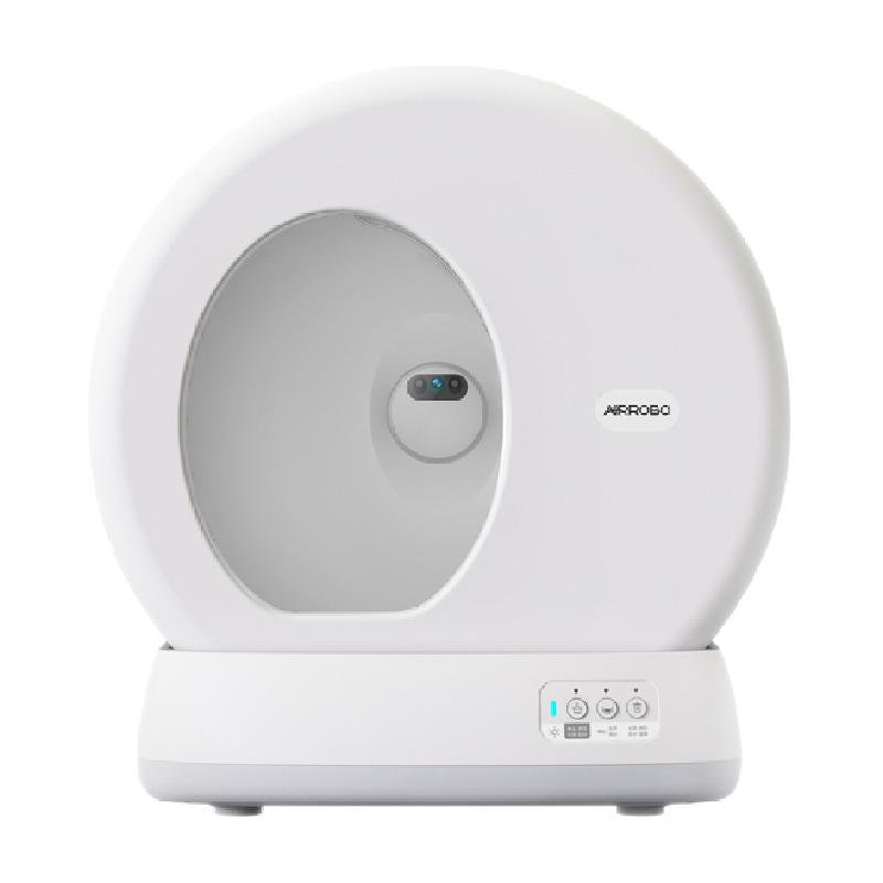 【政府补贴高至20%】空气萝卜智能猫砂盆式S1清&PRO