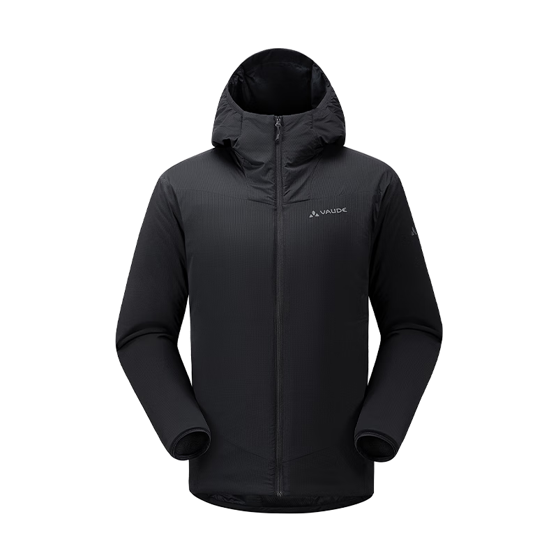 巍德（VAUDE）勃朗Blanc80银标P棉男棉服连帽抗寒防风保暖外套VG2430149