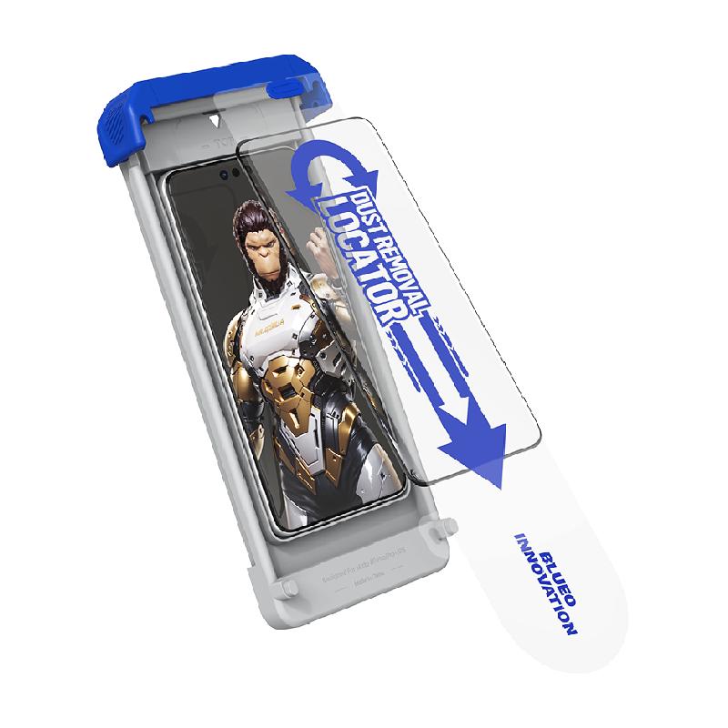 蓝猩太空仓华为mate70pro钢化膜AR增透mate60rs手机全胶防窥保护