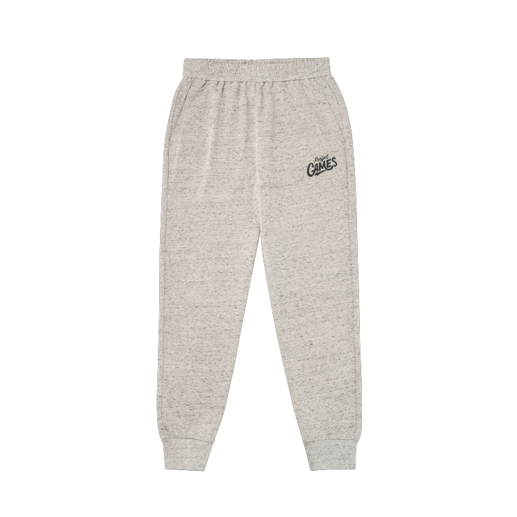 美津浓 Mizuno24年男士纯棉针织长裤日常百搭运动裤HERITAGE系列