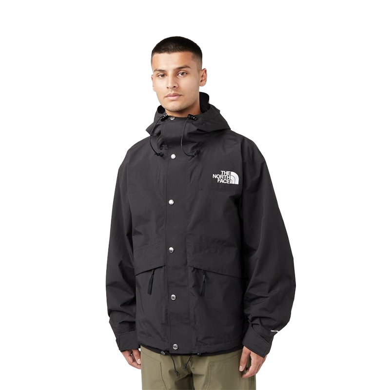 the North Face TNF北面美版1986 ICON男女冲锋衣外套DWR