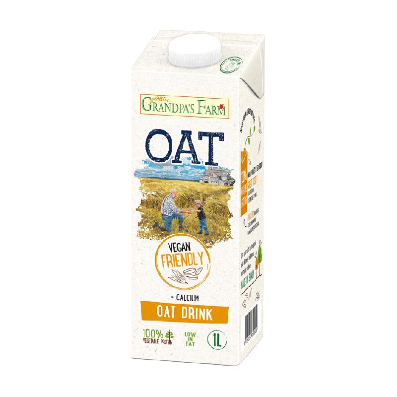 爷爷的农场 Grandpa's FarmA2水牛奶宝宝高钙纯牛奶4.0g蛋白儿童牛奶牛奶礼盒