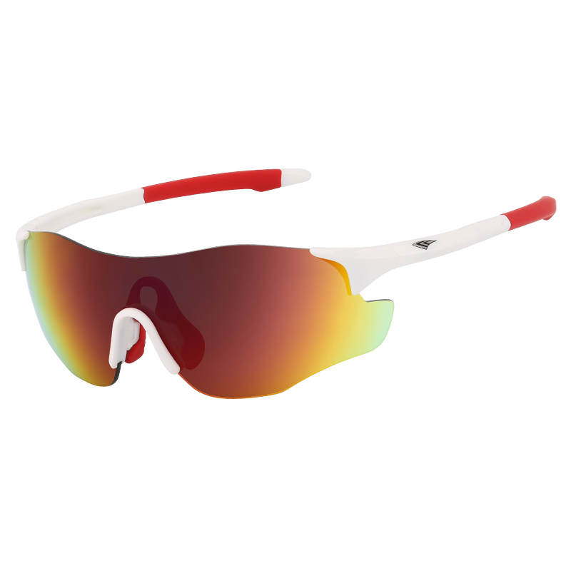 高特运动眼镜跑步眼镜马拉松男女偏光防紫外线户外运动太阳镜墨镜67008C049