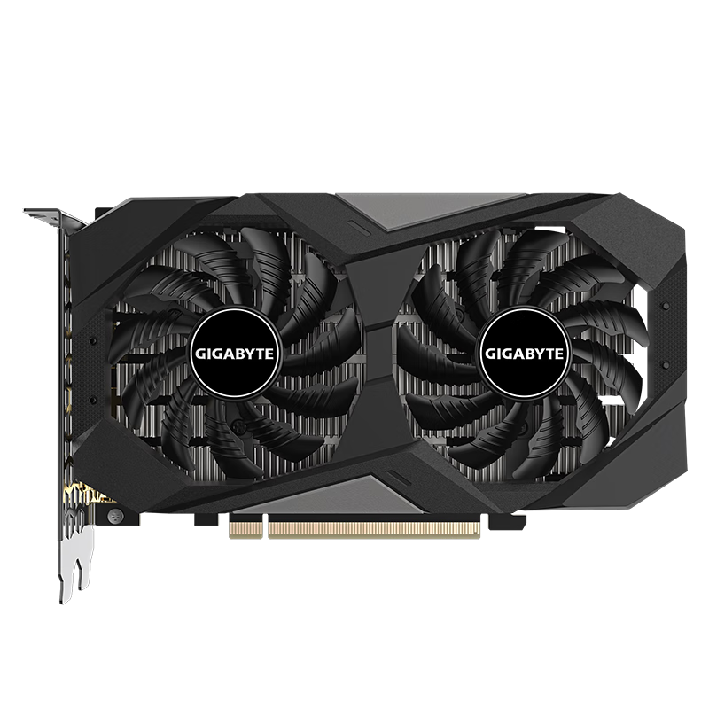 技嘉GeForce RTX 3050 WINDFORCE OC V2 6G