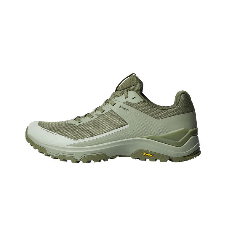 VAUDE/巍德 界山 GTX 低帮防水 防滑 徒步鞋