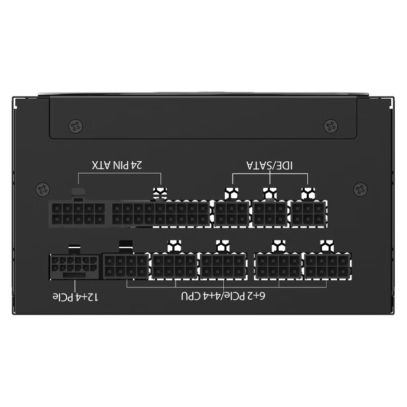  GREATWALL/长城葡萄酒 白金全模组 电脑电源  1000W