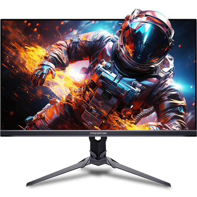 宏碁宏碁(Acer)掠夺者27英寸4K IPS屏幕160Hz刷新DFR电竞显示器(XB273K V4)