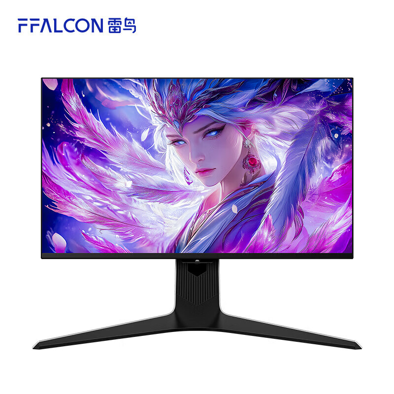 雷鸟(FFALCON)U9 27英寸 拍下不 4K165Hz