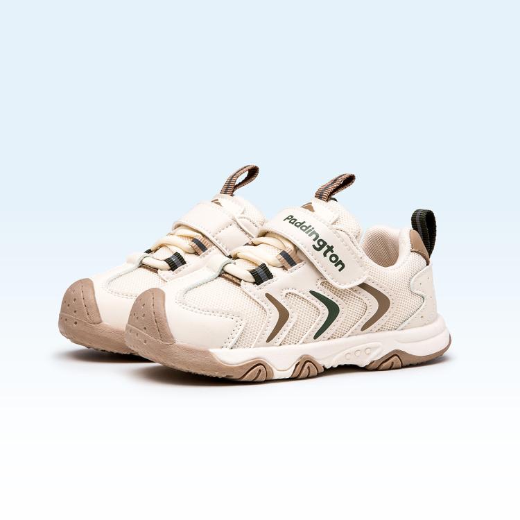 2025年春季儿童运动鞋中小童魔术贴户外休闲童鞋