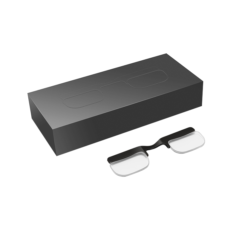 雷鸟智能眼镜 雷鸟AR智能眼镜 适用于雷鸟Air近视镜片 眼镜镜片 近视镜（普通）