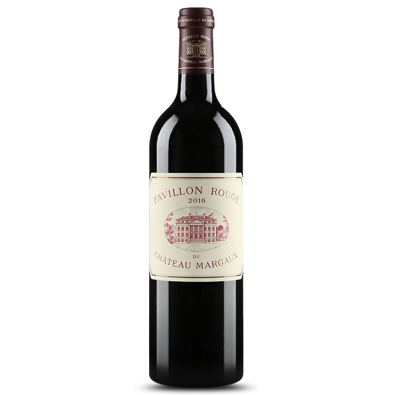 玛歌酒庄（Chateau Margaux）副牌(红亭) 年干红葡萄酒  进口红酒