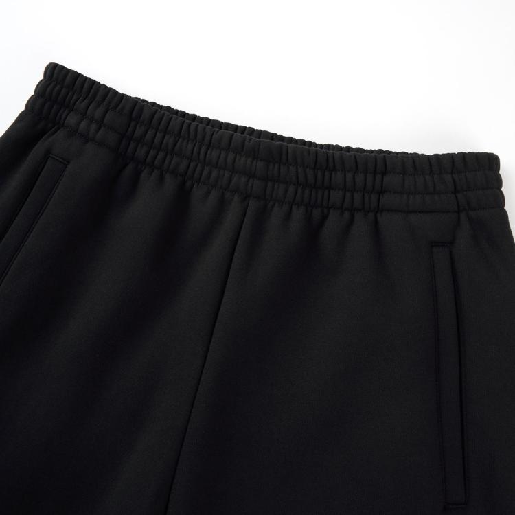 内里薄绒保暖男款休闲卫裤卫裤男装束脚裤