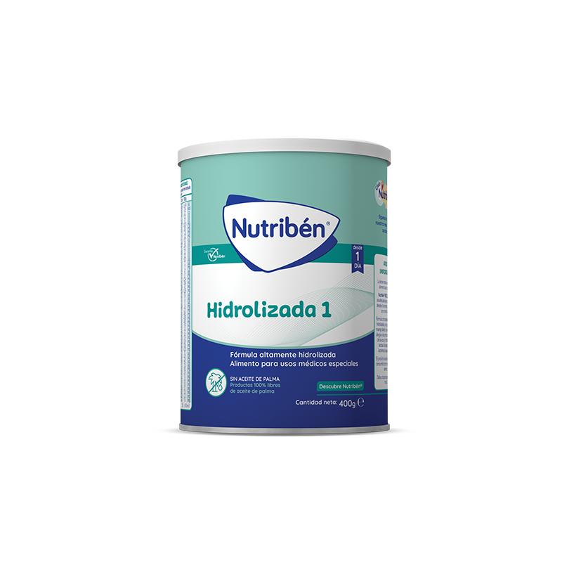 幼之本宝宝牛奶粉深度水解乳清蛋白过敏腹泻配方奶粉婴儿1段