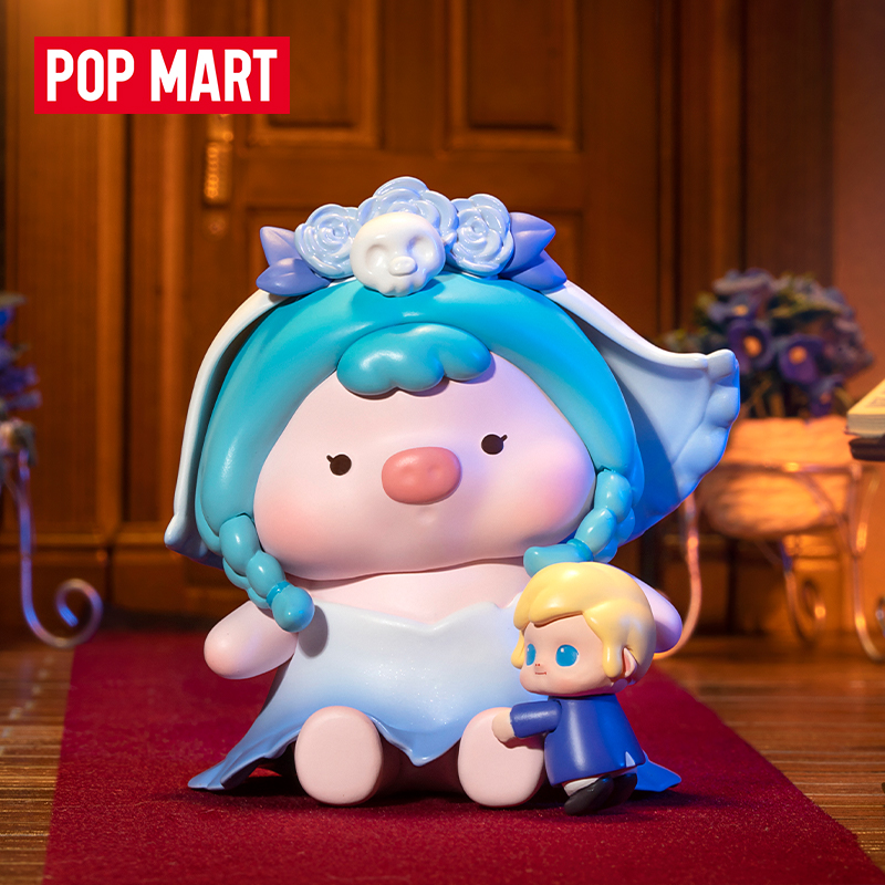 【百亿】POPMART泡泡玛特Minicos dream惊奇之夜系列盲盒手办潮流