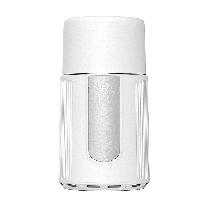 有哈（uah）宠物吸毛空气净化器除毛吸猫狗毛去浮毛神器除臭菌WIFI版
