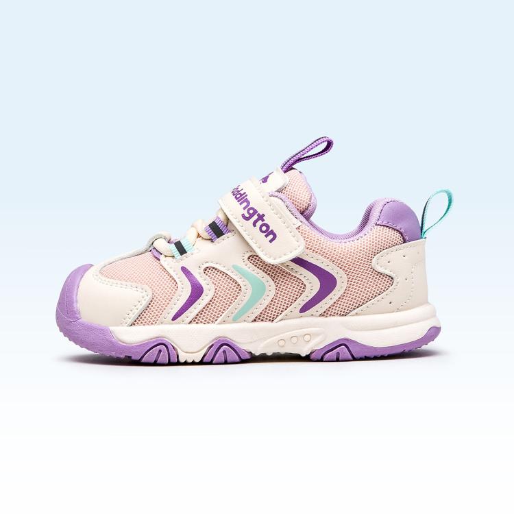 2025年春季儿童运动鞋中小童魔术贴户外休闲童鞋