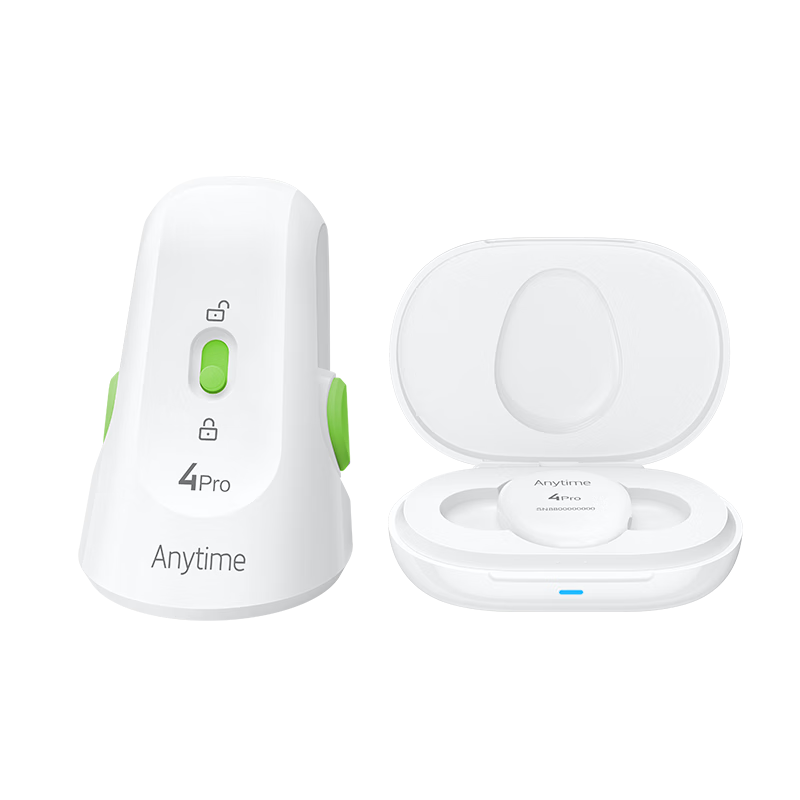 yuwell 鱼跃 安耐糖系列 Anytime 4Pro 动态血糖监测仪