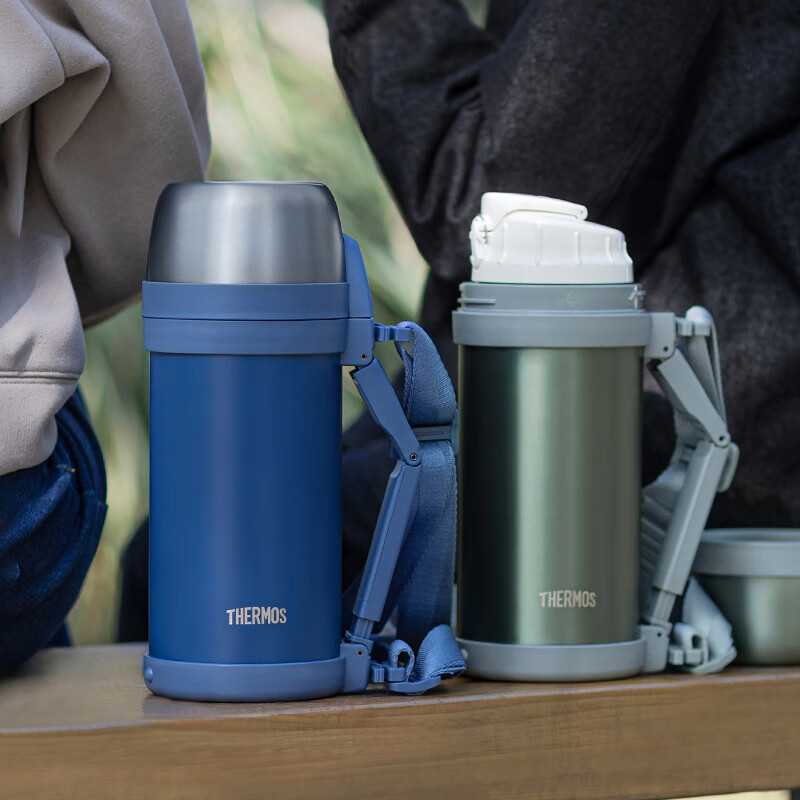 THERMOS 膳魔师 TCDH-1406 保温壶 1.4L