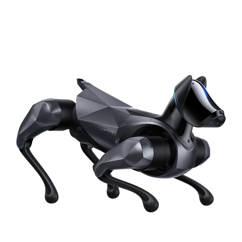 Xiaomi小米铁蛋2机器狗CyberDog 2 仿生四足机器人教育套装高校专用 CyberDog 2 (开票)教育版