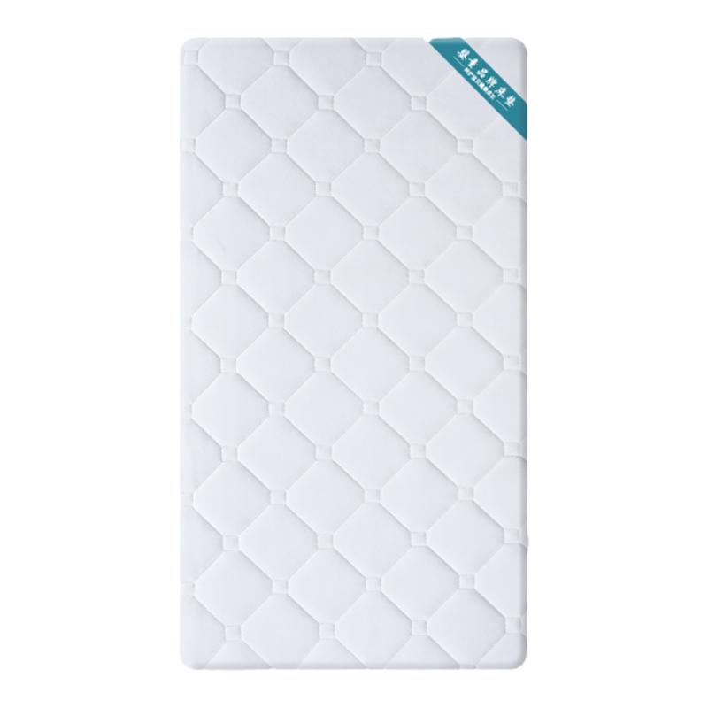 4d空气纤维婴儿床垫乳胶睡垫儿童幼儿园拼接床褥子宝宝垫子