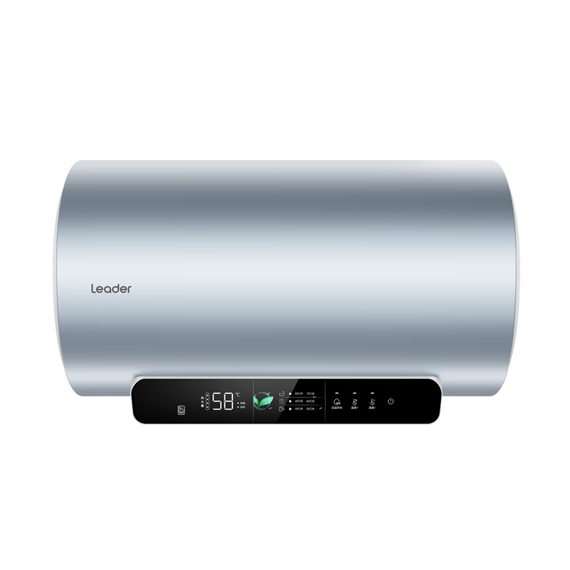 海尔（Haier）电热水器60升家用2200W节能速热 镁棒 一级能效速热 LEC6001H-LD5PRO