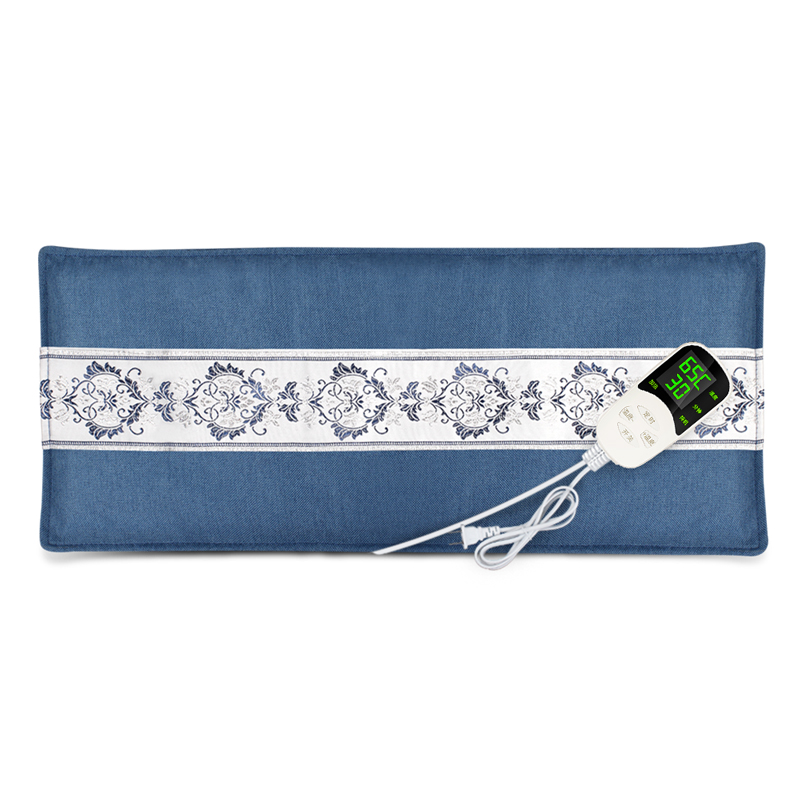 茗振盐袋热敷包海盐粗盐电加热家用袋子肩颈腰部盐包