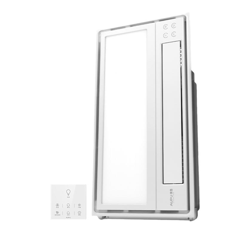 奥普 AUPU浴霸风暖S10M暖风排气照明一体浴霸