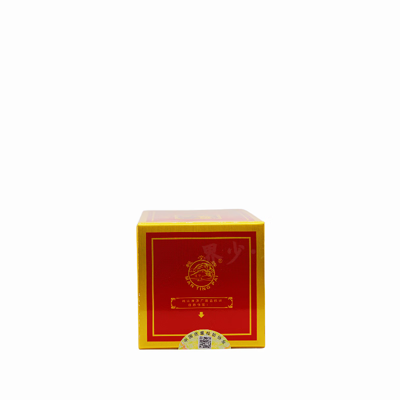 幔亭幔亭岩茶研究所贡茶大红袍MT106 武夷岩茶叶 MT106 125g