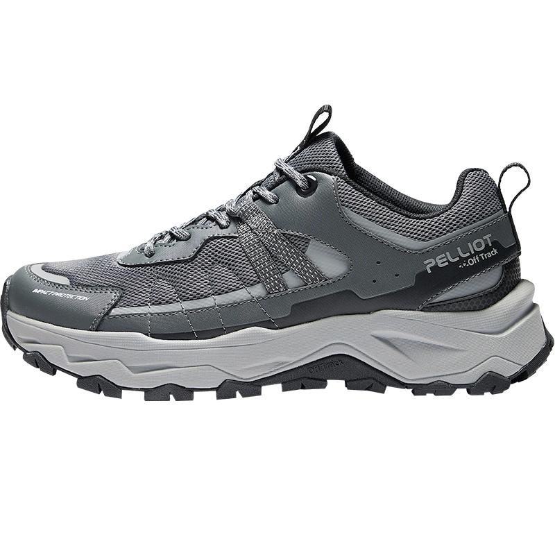  PELLIOT/伯希和 轻量防滑 户外登山鞋