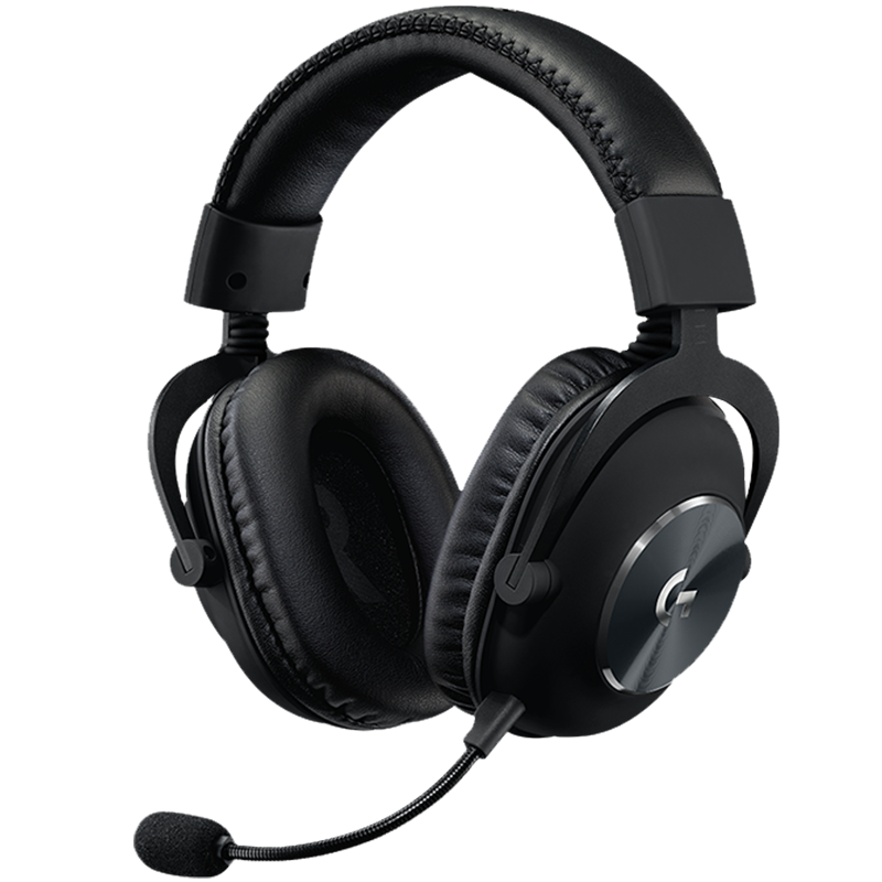  logitech/罗技 7.1环绕声 游戏耳机