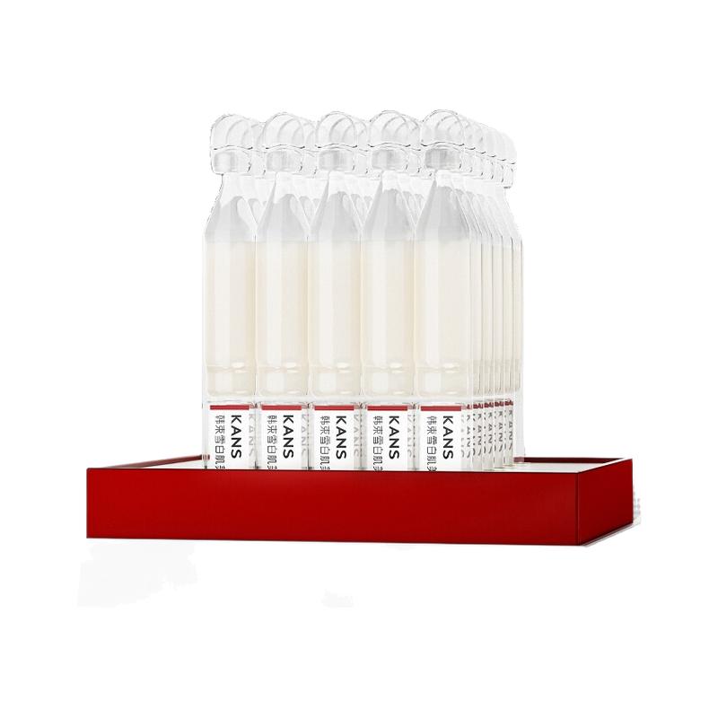 韩束美白祛斑淡斑亮白棒面部次抛改善暗沉提亮去黄舒缓维稳精华液