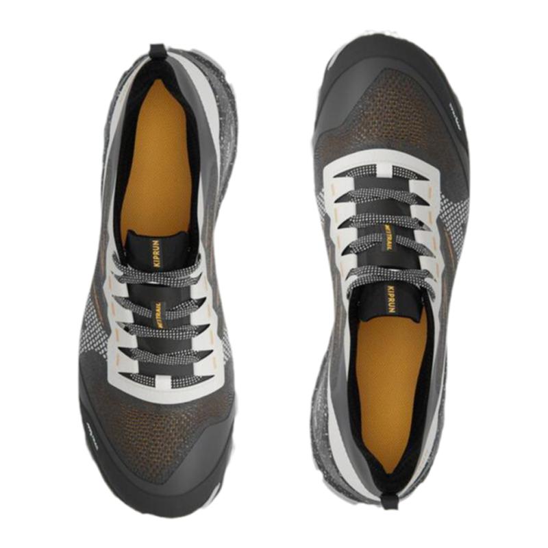 迪卡侬越野跑步鞋男MT3抓地全地形V底轻专业登山徒步运动鞋女IVX3