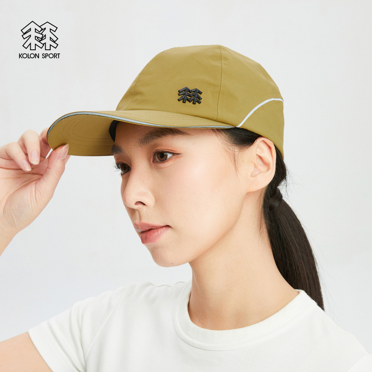 可隆 KOLON SPORTGORE-TEX BALL CAP