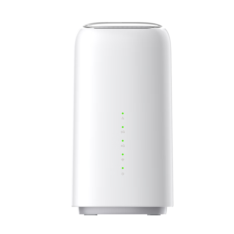 FiberHome烽火5G CPE Air移动路由器 插卡上网5G/4G全网通 Wi-Fi6 AX3000 5GNR载波聚合【2025】