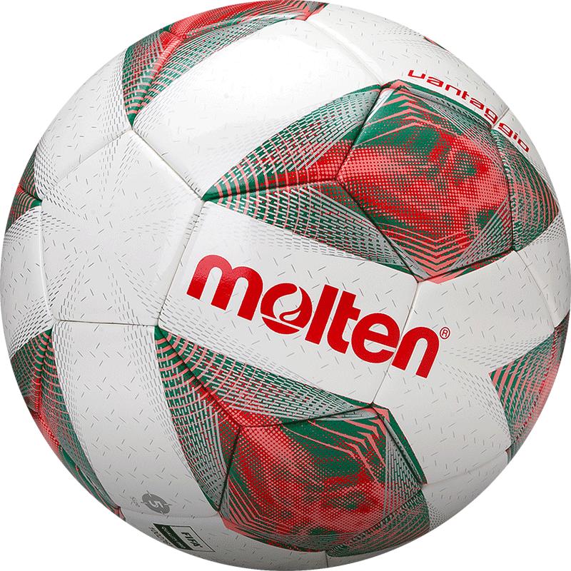 摩腾 molten摩腾热粘合5号4号足球软皮比赛训练真皮脚感足球