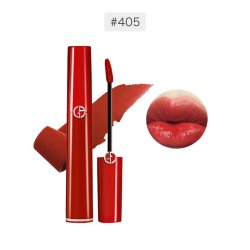 armani阿玛尼臻致丝绒红管唇釉40565ml