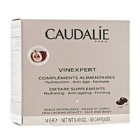 CAUDALIE 欧缇丽 葡萄籽美肌软胶囊 30粒