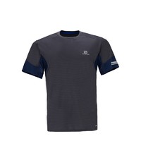 SALOMON 萨洛蒙 AGILE SS TEE 中性户外速干T恤