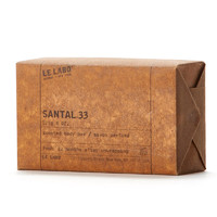银联爆品日：Le Labo 香水实验室 檀香木33香氛香皂 225g