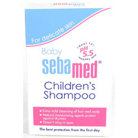 Sebamed 施巴 儿童洗发水 250ml