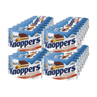 Knoppers 牛奶榛子巧克力威化餅 8塊*25g*4盒