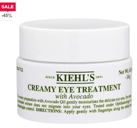 Kiehl‘s 科颜氏 牛油果保湿眼霜 14g