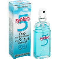 syNeo 凈味止汗防過敏噴霧 30ml 