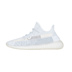 42码adidasyeezyboost350v2cloudwhite冰蓝