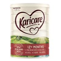  Karicare 可瑞康 婴幼儿配方羊奶粉3段 900g 