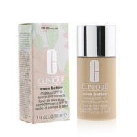 CLINIQUE 倩碧 匀净粉底液 SPF15 30ml CN 02 Breeze